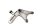 Bremsekaliberbeslag monteringsplade bremser Ducati Monster 600 ZDM600M 94-98