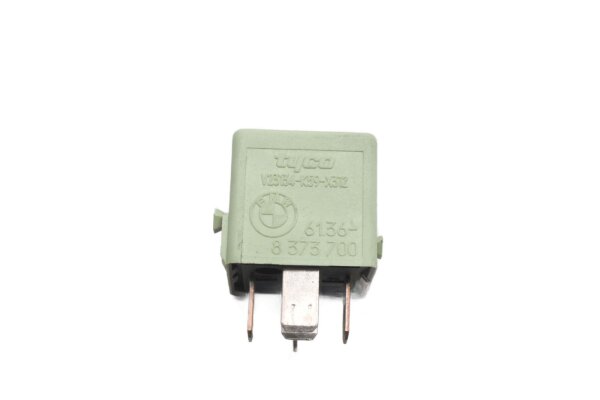 Elektrisch relais, multifunctioneel relais, achterzijde BMW R 1200 R R1ST K27 0378 07-10