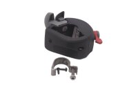 Interruptor del manillar derecho para las luces de emergencia y los puños calefactables. BMW R 1200 R R1ST K27 0378 07-10