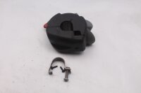 Interruptor del manillar derecho para las luces de emergencia y los puños calefactables. BMW R 1200 R R1ST K27 0378 07-10