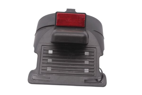 Rekisterikilven pidikkeen heijastin Harley-Davidson Sportster 883 XL883N Iron 21-21
