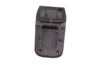 Nummerplåtshållare, bakre montering, bakre ramfäste BMW R 1100 GS 259 0409 93-99