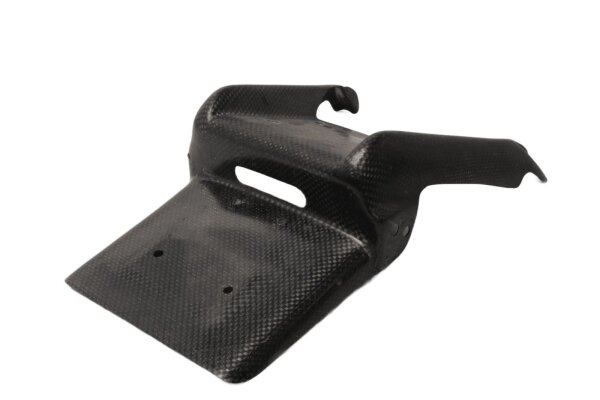 Carbon kentekenplaathouder achtermontage Ducati Monster 600 ZDM600M 94-98