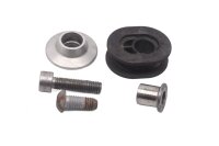 Achterste uitlaatbeugel, geluiddemperrubber BMW R 1200 R R1ST K27 0378 07-10