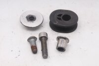 Achterste uitlaatbeugel, geluiddemperrubber BMW R 1200 R R1ST K27 0378 07-10