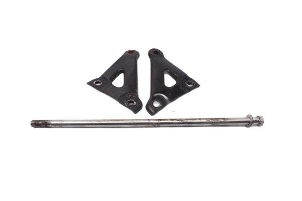 Motorfäste, ramfäste, vänster/höger Honda GL 1100 Goldwing SC02 80-83