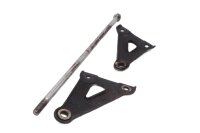 Motorfäste, ramfäste, vänster/höger Honda GL 1100 Goldwing SC02 80-83