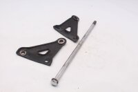 Motorfäste, ramfäste, vänster/höger Honda GL 1100 Goldwing SC02 80-83