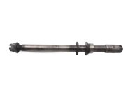 Rear axle, axle, wheel axle, rear spacer sleeve Honda GL...
