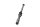 Rear axle, axle, wheel axle, rear spacer sleeve Honda GL 1100 Goldwing SC02 80-83