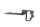 Generatorregulatorholder ensretter Honda GL 1100 Goldwing SC02 80-83