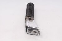 Fußraste rechts klappbar Gummiauflage Honda GL 1100 Goldwing SC02 80-83