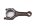 Pleuel Pleuelstange Kurbelwelle Kolbenlager BMW R 1200 R R1ST K27 0378 07-10