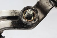 Bremsegreb (nederst), fodbremsepedal, bremsesystem Ducati Monster 600 ZDM600M 94-98