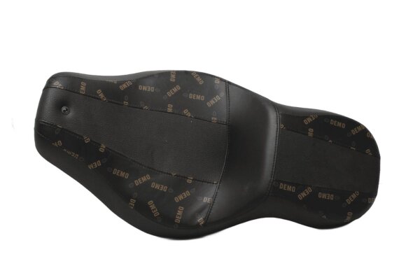 Banquette matelassée en deux parties Harley-Davidson Sportster 883 XL883N Iron 21-21