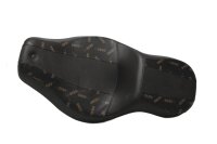 Two-part quilted bench seat Harley-Davidson Sportster 883...