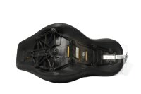 Two-part quilted bench seat Harley-Davidson Sportster 883...