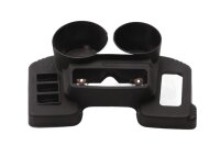 Support dinstruments, garniture de poste de pilotage, lunette de compteur de vitesse BMW R 1100 GS 259 0409 93-99