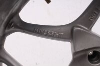 Hinterradfelge 5.50x17 Alufelge hinten 17 Zoll BMW R 1200 R R1ST K27 0378 07-10