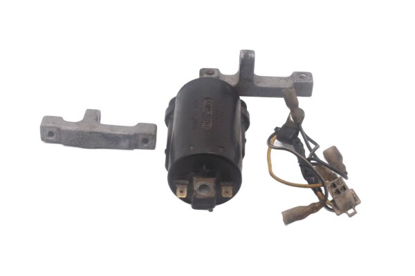 Bobine dallumage droite, double bobine, circuit dallumage Honda GL 1100 Goldwing SC02 80-83