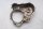 Tapa del embrague, tapa trasera del motor, junta Honda GL 1100 Goldwing SC02 80-83