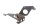 Front left upper frame bracket Honda GL 1100 Goldwing SC02 80-83
