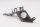 Front left upper frame bracket Honda GL 1100 Goldwing SC02 80-83