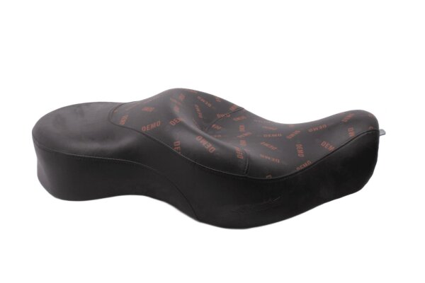 Bænk, dobbeltsæde, polstret trin Harley-Davidson Sportster 883 XL883L Low 07-07