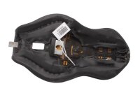 Bænk, dobbeltsæde, polstret trin Harley-Davidson Sportster 883 XL883L Low 07-07