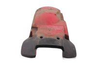 Guardabarros trasero, protector contra salpicaduras trasero, rojo/negro BMW R 1100 GS 259 0409 93-99