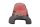 Guardabarros trasero, protector contra salpicaduras trasero, rojo/negro BMW R 1100 GS 259 0409 93-99