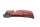 Guardabarros trasero, protector contra salpicaduras trasero, rojo/negro BMW R 1100 GS 259 0409 93-99