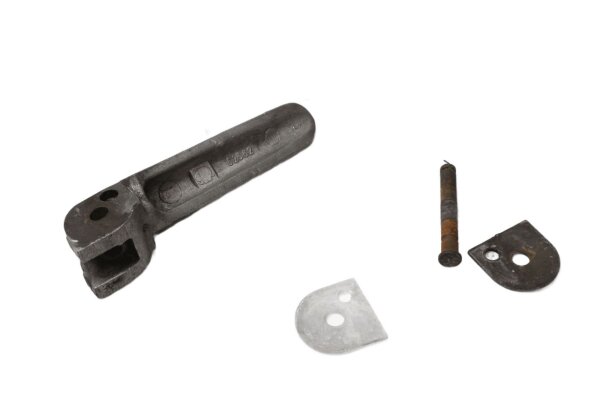 Fodstøtte til passagerside bagi højre, foldbar. Ducati Monster 600 ZDM600M 94-98