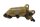 Forbremsekaliber fire-stempel bremsekaliber Ducati Monster 600 ZDM600M 94-98