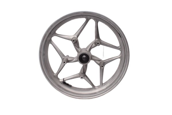 Voorwielvelg 3.50x17 MTH2 wiellagerventiel BMW R 1200 R R1ST K27 0378 07-10