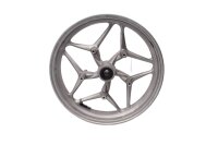 Voorwielvelg 3.50x17 MTH2 wiellagerventiel BMW R 1200 R R1ST K27 0378 07-10