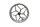 Voorwielvelg 3.50x17 MTH2 wiellagerventiel BMW R 1200 R R1ST K27 0378 07-10