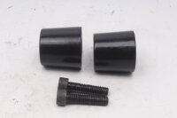 amortisseur de guidon noir BMW R 1200 R R1ST K27 0378 07-10