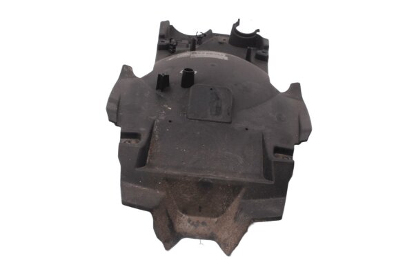 Cubierta de la rueda trasera con protector contra salpicaduras y guardabarros trasero BMW R 1200 R R1ST K27 0378 07-10