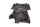 Cubierta de la rueda trasera con protector contra salpicaduras y guardabarros trasero BMW R 1200 R R1ST K27 0378 07-10