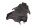 Cubierta de la rueda trasera con protector contra salpicaduras y guardabarros trasero BMW R 1200 R R1ST K27 0378 07-10