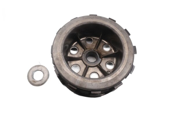 Panier dembrayage, disque dembrayage Honda GL 1100 Goldwing SC02 80-83