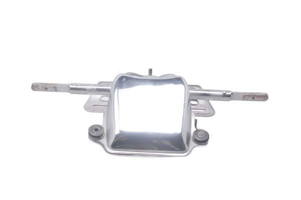 Kennzeichenhalter Chrom Halter Befestigung Honda GL 1100 Goldwing SC02 80-83