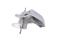 Kennzeichenhalter Chrom Halter Befestigung Honda GL 1100 Goldwing SC02 80-83