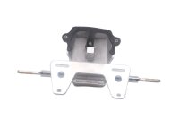 Kennzeichenhalter Chrom Halter Befestigung Honda GL 1100 Goldwing SC02 80-83