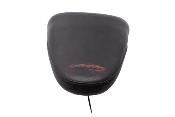 Banquette arrière passager avec broderie Firebolt Buell XB9R 1000 Firebolt 07-07