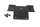 Framehouder, stekkerhouder, voorkant boven BMW R 1100 GS 259 0409 93-99