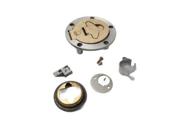 Brændstoftankdæksel Ducati Monster 600 ZDM600M 94-98