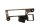 Relay holder, electrical mounting, various Ducati Monster 600 ZDM600M 94-98
