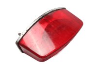 Fanale posteriore della moto, luce del freno, luce...